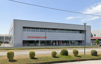 Centro Porsche Cuneo - Erre Esse S.p.A.